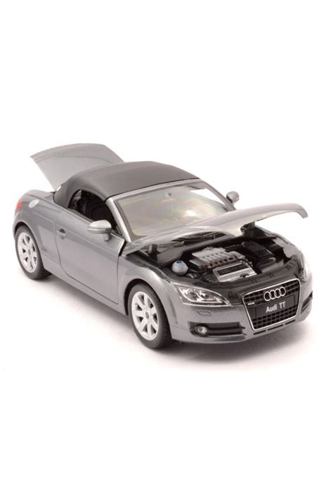 Welly Audi Tt Roadster Gri Fiyat Yorumlar Trendyol