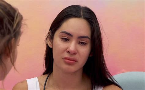 Wanessa Deixa Isabelle Aos Prantos Ap S Criticar Davi No Bbb Ele