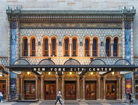 Explore the Magic of New York City Center: Guide to Historic Venue