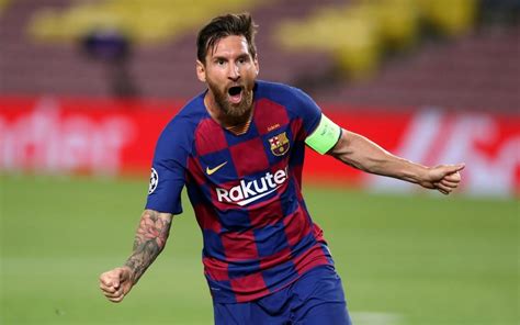 Quanto Dinheiro Tem Lionel Messi E Quanto O Craque Do Barcelona