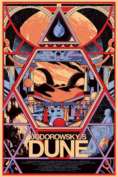 Looking Forward To Jodoroworskys Dune Finally Coming Out