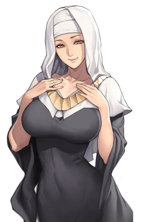 Lewd Nun 9gag