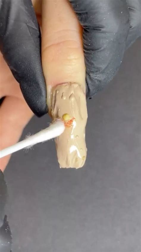 Nail salon leaves public horrified by bizarre manicure that lets