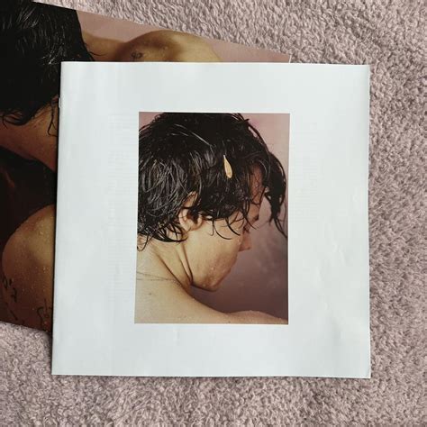 Harry Styles Debut Album Vinyl Harrystyles Depop