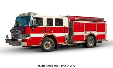 5,616 Firetruck Isolated Images, Stock Photos & Vectors | Shutterstock