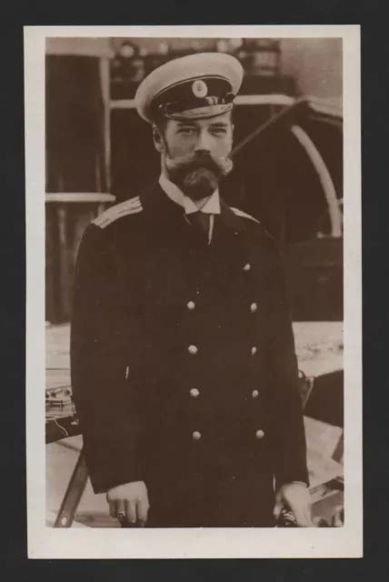 1920S RUSSIAN ROYALTY Tsar Nicholas II Romanov Vintage Real Photo