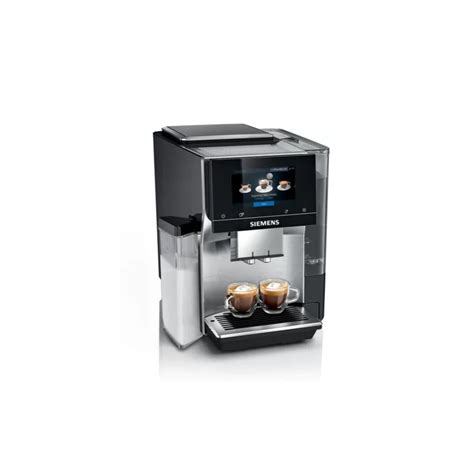 Siemens Tq Gb Bean To Cup Fully Automatic Coffee Maker Stainless