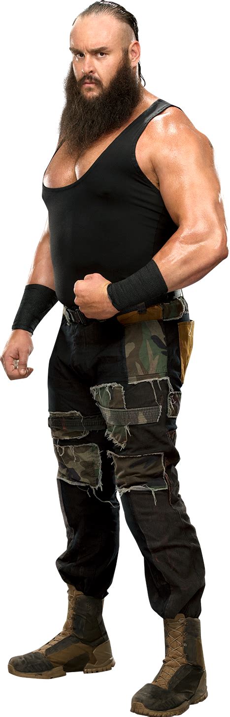 Braun Strowman 2019 Stats Png By Darkvoidpictures On Deviantart