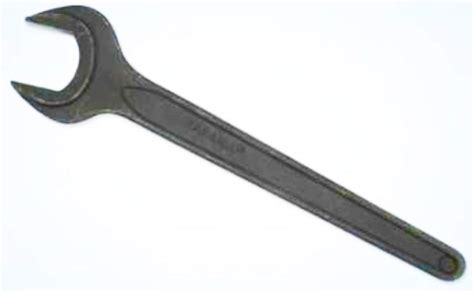 TAPARIA Single Ended Open Jaw Spanner SER41 Amazon In Home Improvement