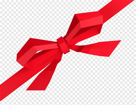 Red Shoelace Knot Red Bow Ribbon Tie Png Pngegg