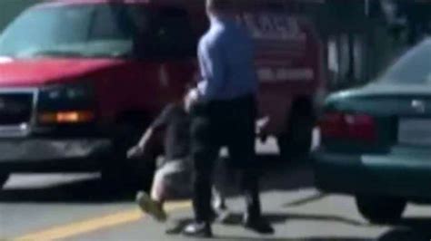 Man Nearly Run Over In Violent Road Rage Incident Latest News Videos Fox News