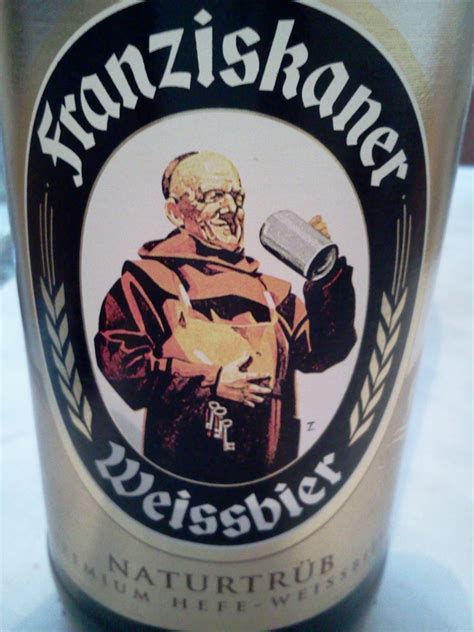 Franziskaner Weissbier - Average Guy's Guide to Beer