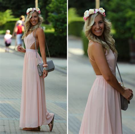 Pale Pink Dress Ideas For Summer Fashionfaves