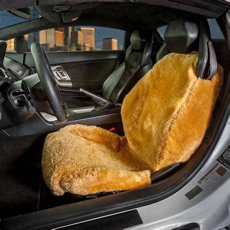 Sheepskin Seat Covers Cars, Trucks, RV’s – US Sheepskin