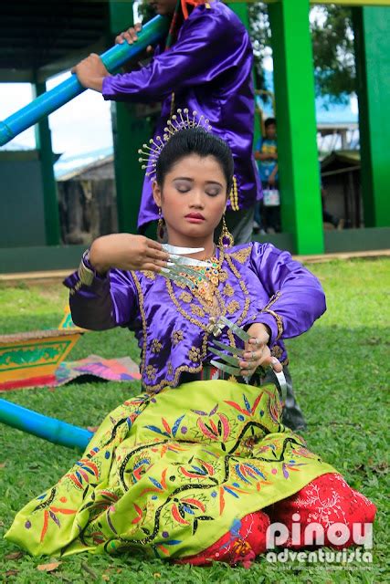 Sulu Witnessing The Pangalay A Traditional Tausug Dance Pinoy