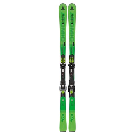 Atomic Redster X S Ski X Tl Gw Binding Ski Equipment From