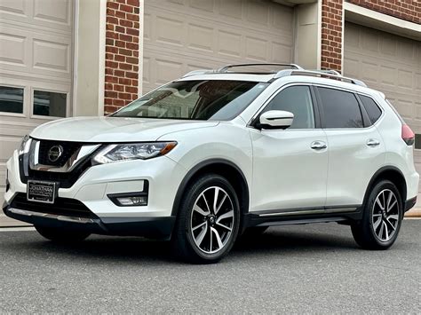 2020 Nissan Rogue SL Premium Package Stock 760259 For Sale Near