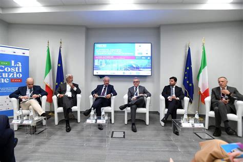 A Roma L Evento I Trasporti Italiani Ed Europei E La Sfida Del