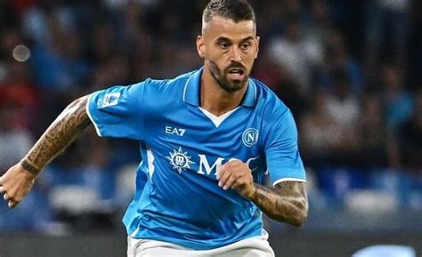 Napoli Verona Conte Ha Scelto Il Ruolo Di Spinazzola AreaNapoli It