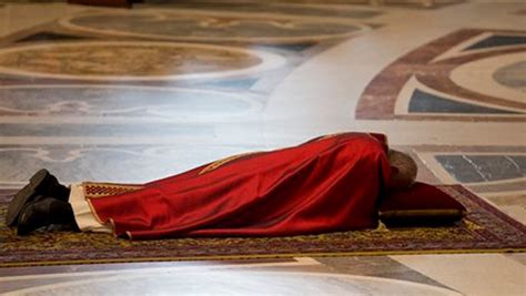 El Papa Presidi La Celebraci N De La Pasi N De Cristo Diario Panorama