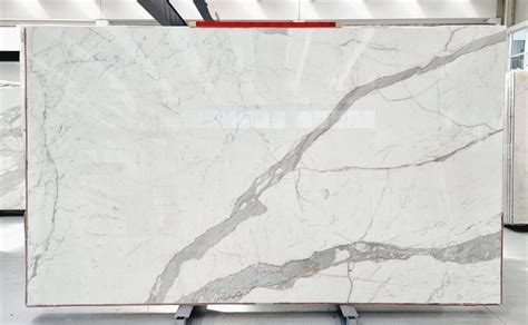 Statuario Venato Marble Slab 2cm 34 Acemar Stone