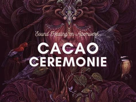 Cacao Ceremonie Hipsy