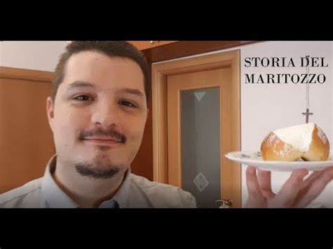 Storia Del Maritozzo YouTube