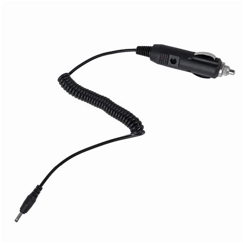 High Quality Black Mm Lengthen Car Chaging Charger Power Cable For