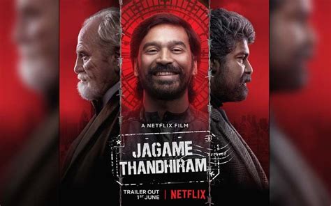 Jagame Thandhiram: Dhanush Starrer Trailer To Release On THIS Date