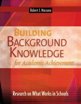 The Importance Of Background Knowledge