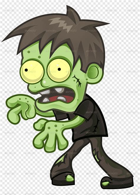 Cartoon Zombies Images