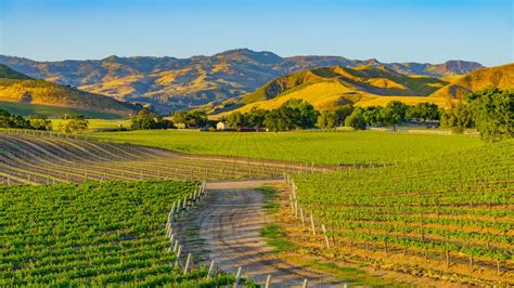 How To Spend A Weekend In Californias Santa Ynez Valley Cond Nast