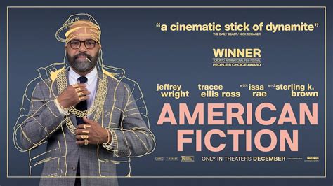 Movie Review: AMERICAN FICTION – Paul's Trip to the Movies