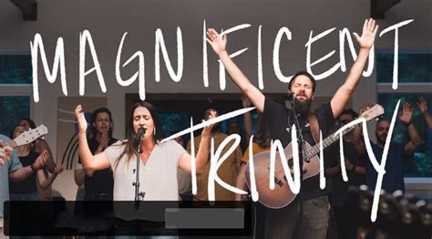 Video Bethel Music Magnificent Trinity Live Feat Jonathan David