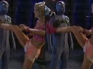 Naked Patricia Zentilli In Lexx