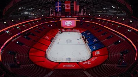 Bell Centre Seating Chart Montreal Canadiens An Ultimate Guide