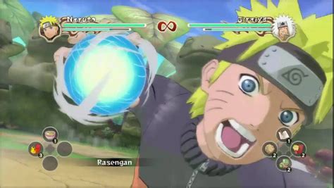 Naruto shippuden ultimate ninja storm 2 - quickmasa