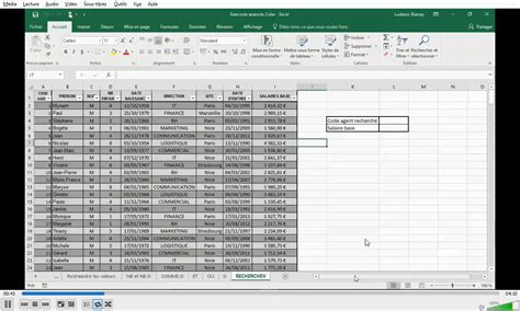 TUTO Excel 2016 21 fonctions avancées Volume 2 avec Excel 2016 sur