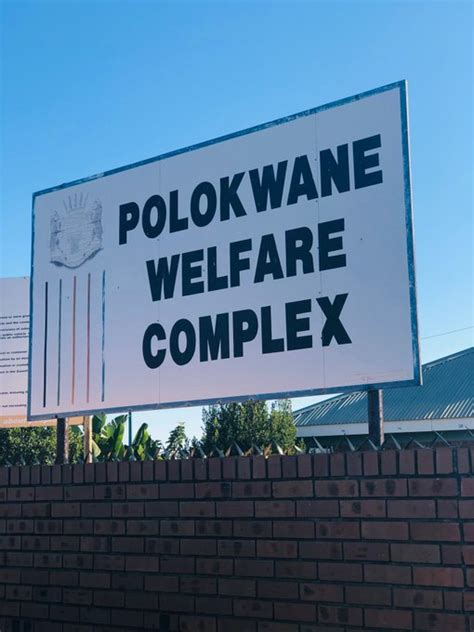 Capricornfm News On Twitter Polokwanewelfarecomplex The Department