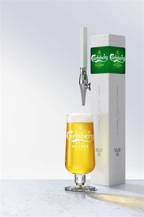 Carlsberg Unveils New Danish Pilsner In Pursuit Of Better The British