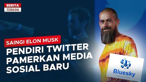 Bluesky Sosial Media Baru Buatan Pendiri Twitter Sebelum Dibeli Oleh