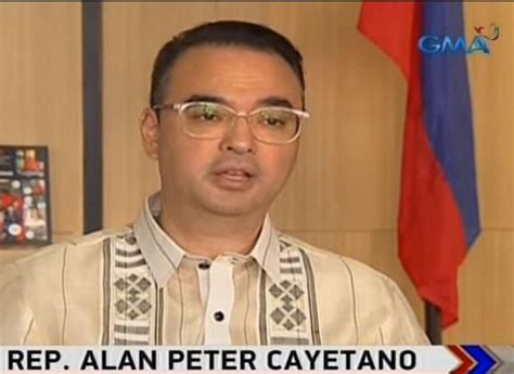 Speaker Cayetano Defends Duterte Drug War Anew Gma News Online