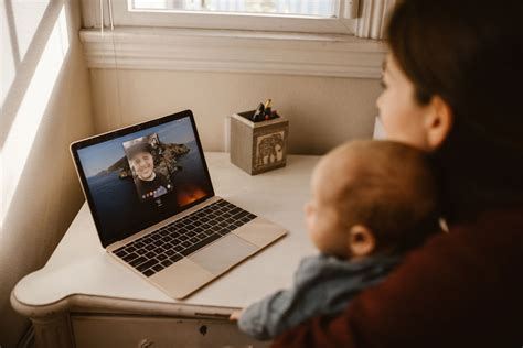 Kontakty Z Dzieckiem Online Lub Telefoniczne Jak Je Wyegzekwowa