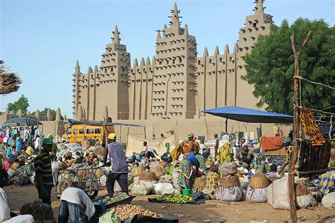 HIST 160: Intro to West African History | Department of History