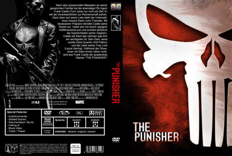 The Punisher 2004 Dvd