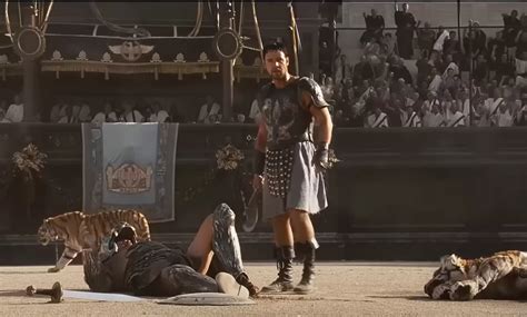 Diringi Musik Pengalaman Seru Nonton Laga Gladiator Di Colosseum