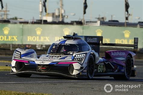 Daytona 24, Hour 1: Acura leads, BMW in trouble early - Motorsport Ace