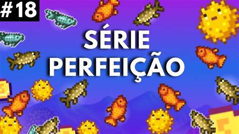 TODOS OS PEIXES DO VERÃO PEGOS Perfeição Stardew Valley 18 YouTube