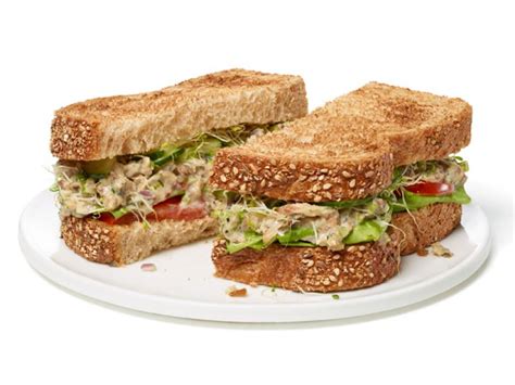 Sardine Salad Sandwich Recipe Food Network Kitchen Food Network