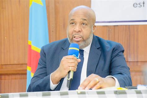 RDC Affaires foncières Molendo Sakombi place l année 2022 sous le